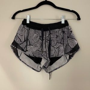 Lululemon Hotty Hot Shorts